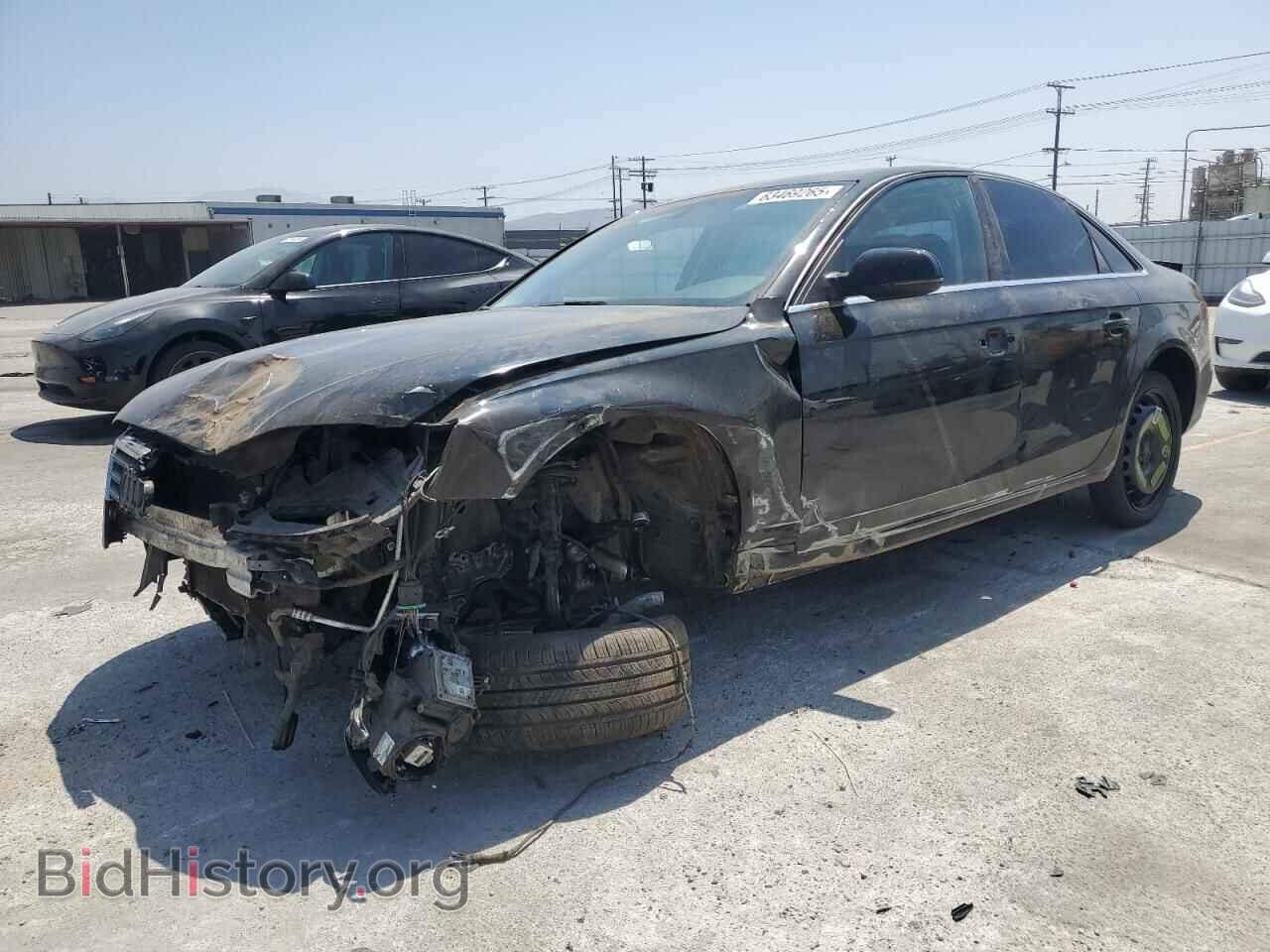 Photo WAUEFAFL1BN030445 - AUDI A4 2011