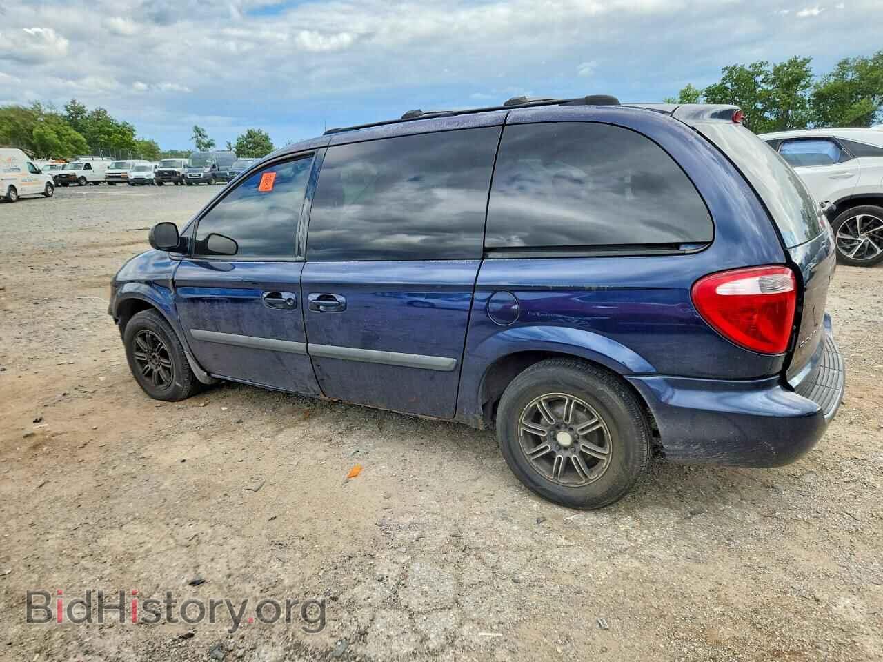 2006 DODGE CARAVAN - VIN: 1D4GP45R66B667177 - Фото 2