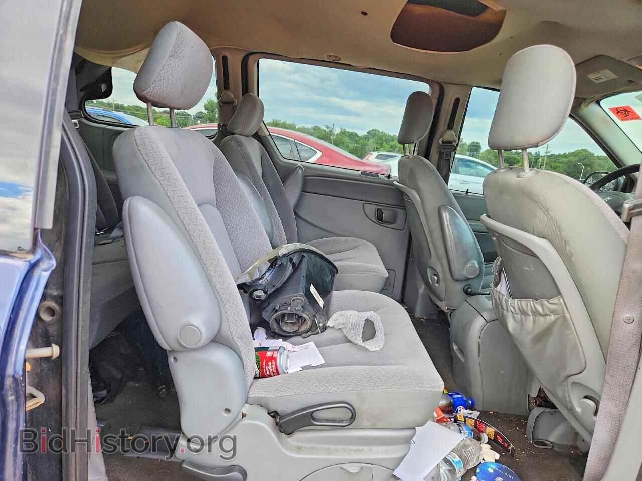 2006 DODGE CARAVAN - VIN: 1D4GP45R66B667177 - Фото 11