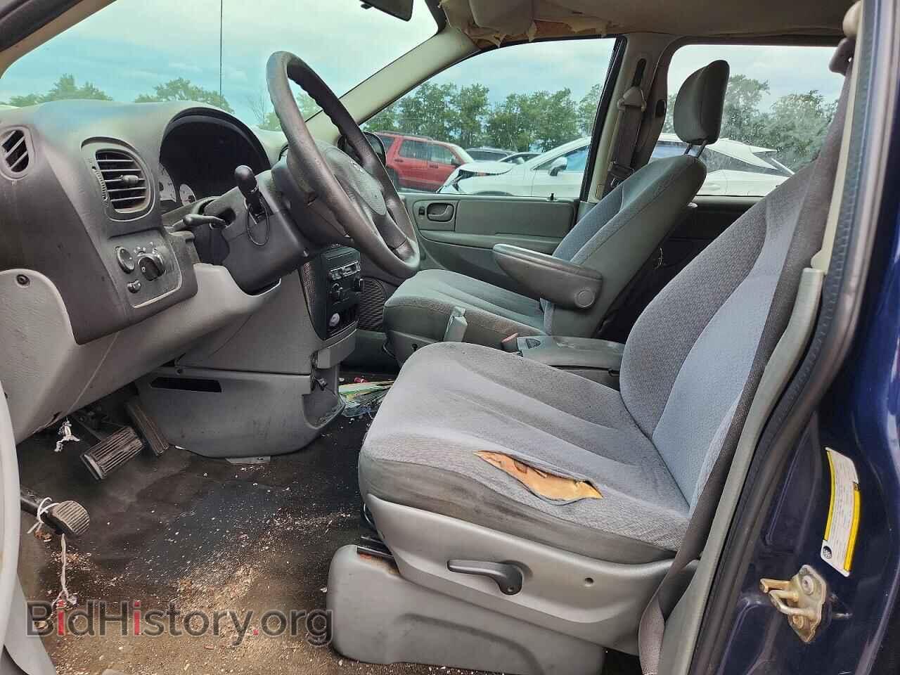 2006 DODGE CARAVAN - VIN: 1D4GP45R66B667177 - Фото 7