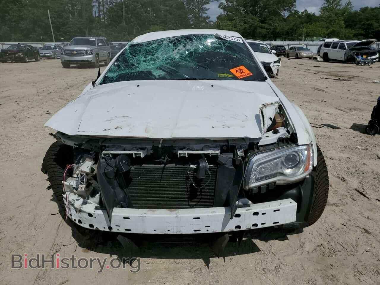 2014 CHRYSLER 300 - VIN: 2C3CCARG1EH289391 - Фото 5