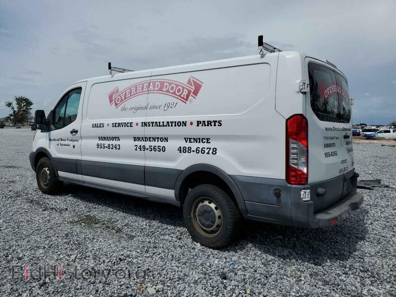 2017 FORD TRANSIT - VIN: 1FTYR2ZM2HKA00916 - Фото 2
