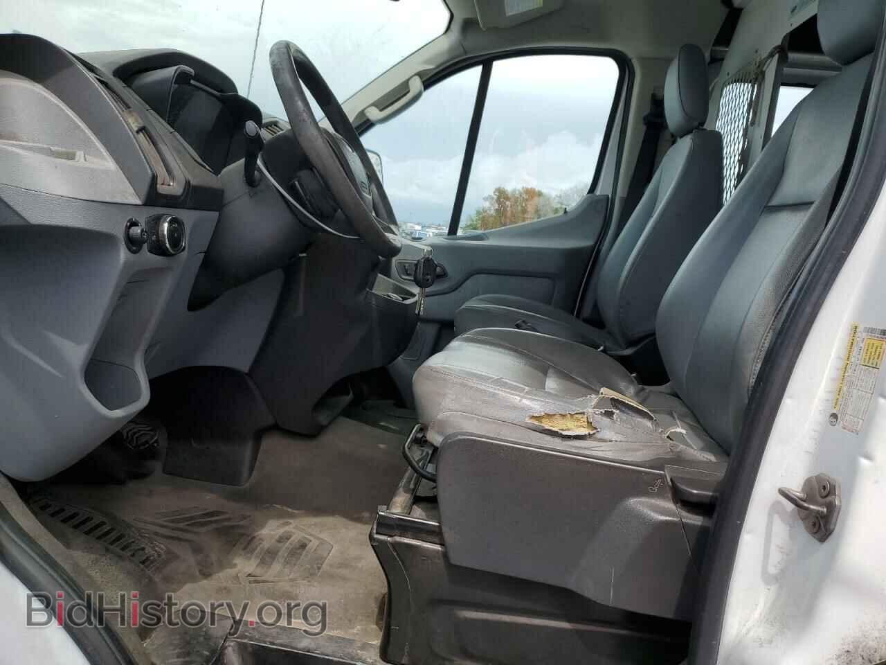 2017 FORD TRANSIT - VIN: 1FTYR2ZM2HKA00916 - Фото 7