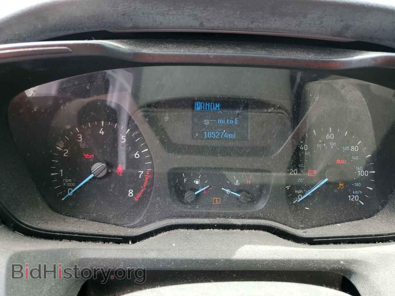 2017 FORD TRANSIT - VIN: 1FTYR2ZM2HKA00916 - Фото 9
