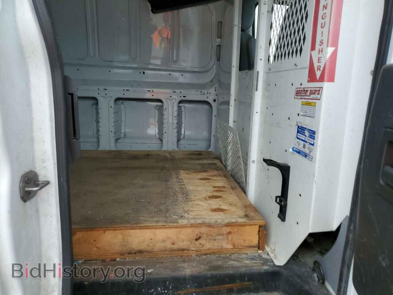 2017 FORD TRANSIT - VIN: 1FTYR2ZM2HKA00916 - Фото 10