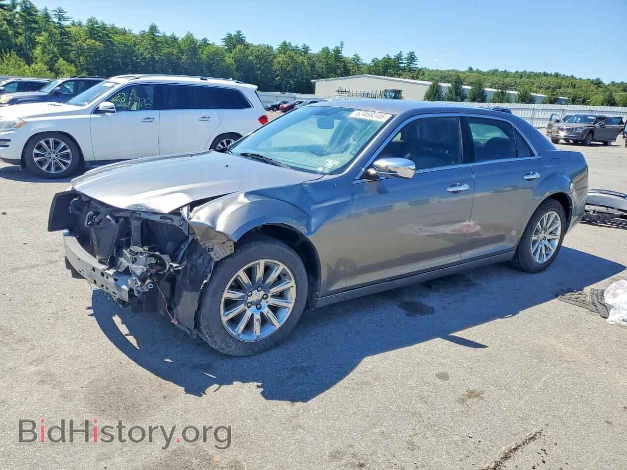 Фотография 2C3CA5CG0BH595399 - CHRYSLER 300 2011
