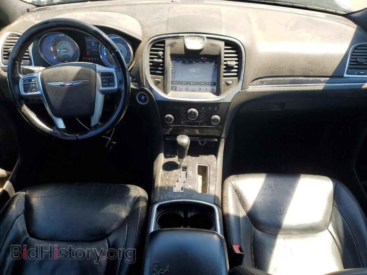 2011 CHRYSLER 300 - VIN: 2C3CA5CG0BH595399 - Photo 8