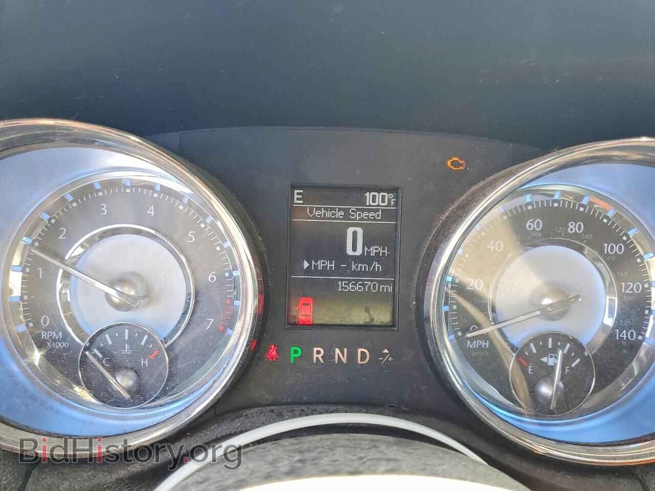 2011 CHRYSLER 300 - VIN: 2C3CA5CG0BH595399 - Photo 9
