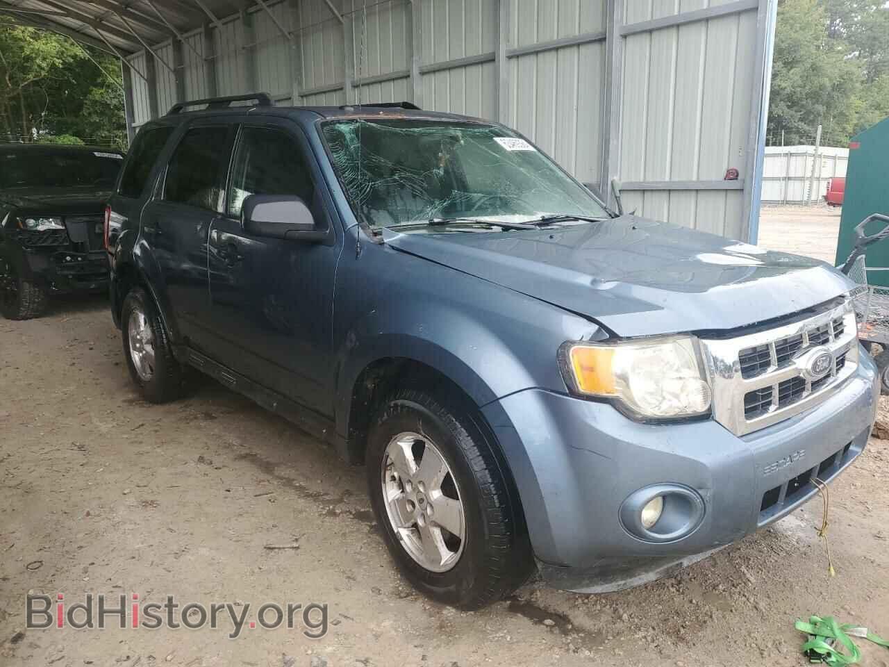 2011 FORD ESCAPE - VIN: 1FMCU0D78BKB85605 - Фото 4