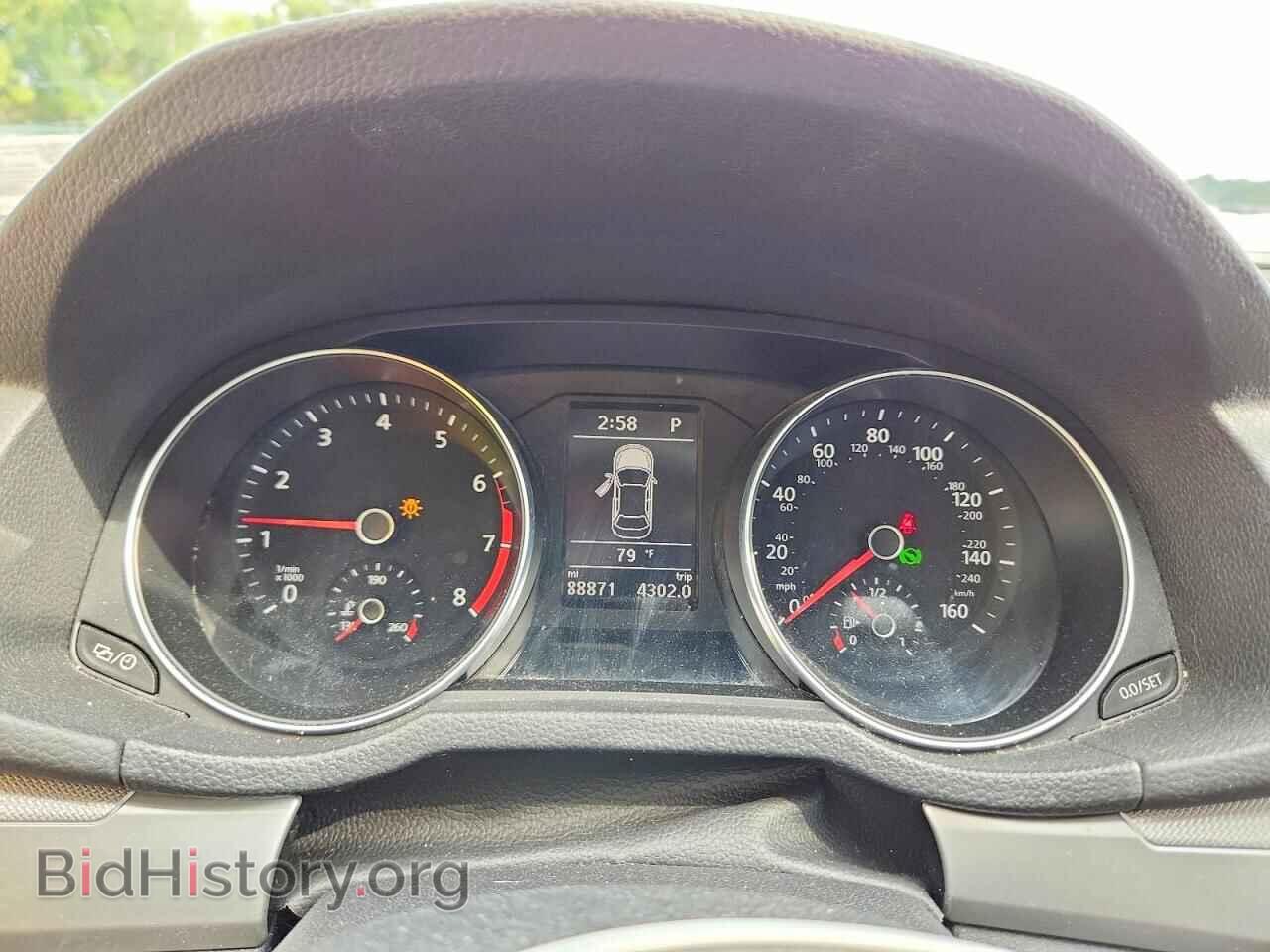 2017 VOLKSWAGEN PASSAT - VIN: 1VWAT7A32HC085301 - Фото 9