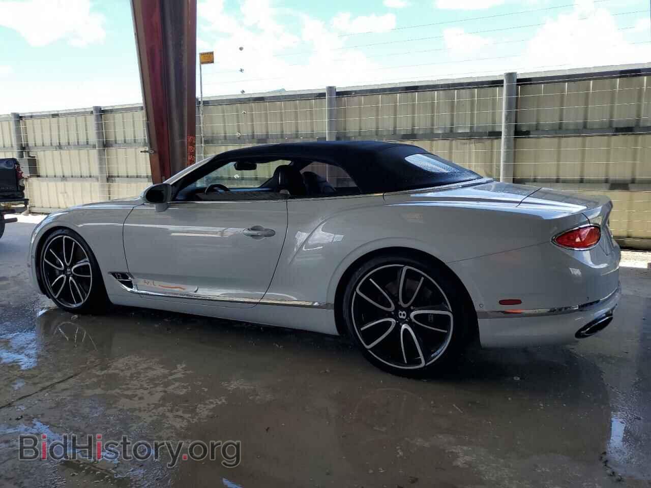2020 BENTLEY CONTINENTA - VIN: SCBDB4ZG8LC083976 - Фото 2