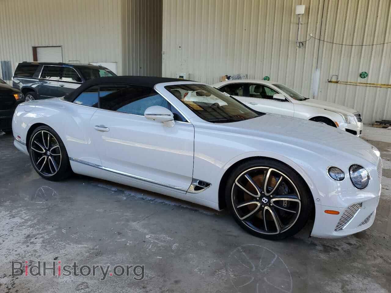 2020 BENTLEY CONTINENTA - VIN: SCBDB4ZG8LC083976 - Фото 4