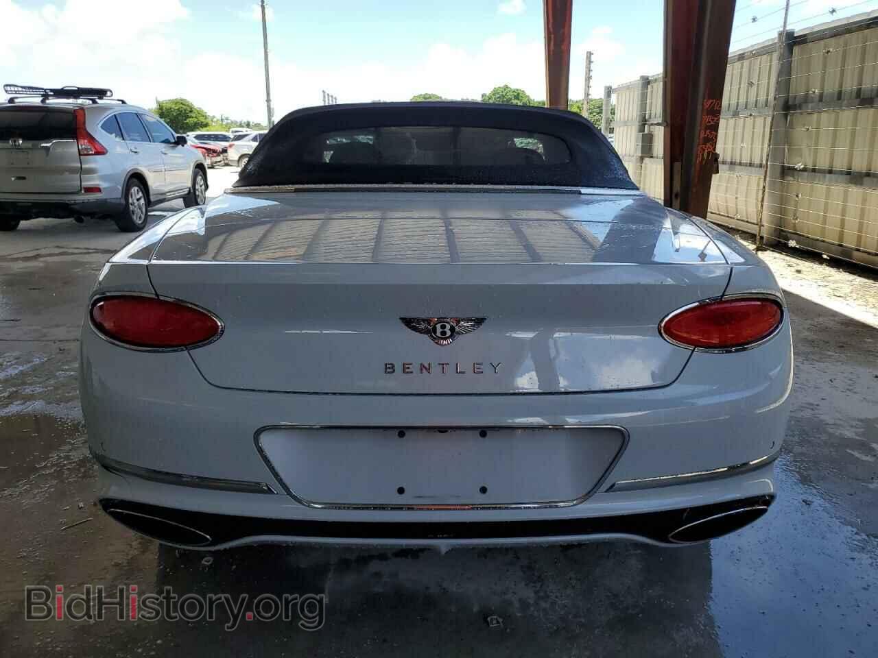 2020 BENTLEY CONTINENTA - VIN: SCBDB4ZG8LC083976 - Фото 6