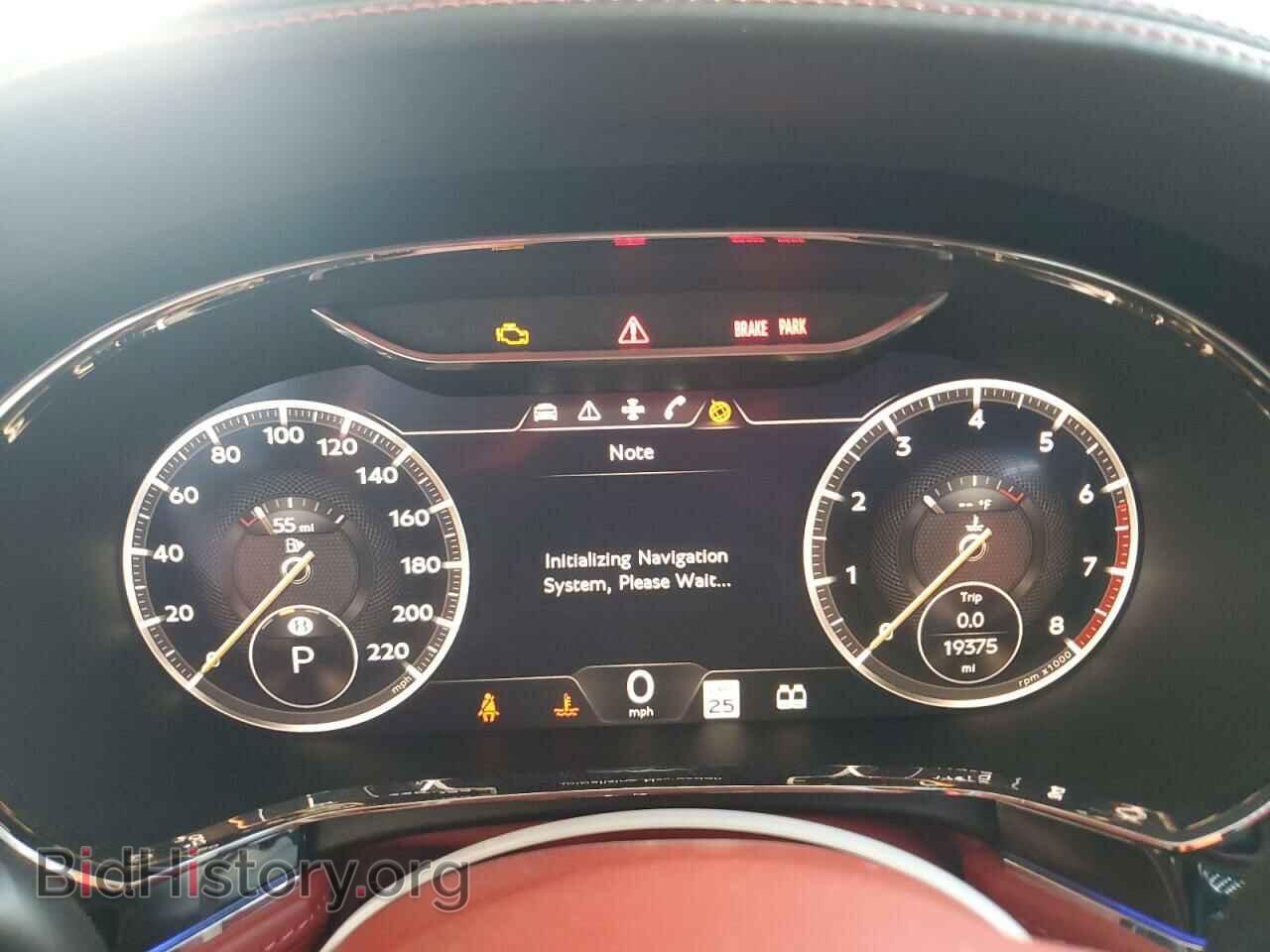 2020 BENTLEY CONTINENTA - VIN: SCBDB4ZG8LC083976 - Фото 9