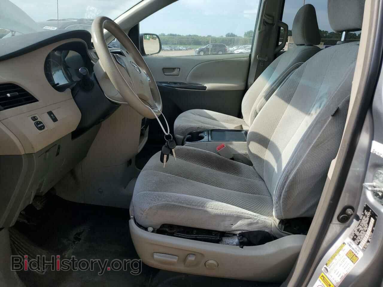2011 TOYOTA All Models - VIN: 5TDKK3DC6BS046876 - Фото 7