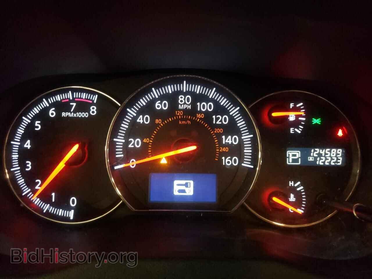 2014 NISSAN MAXIMA - VIN: 1N4AA5AP1EC477719 - Фото 9
