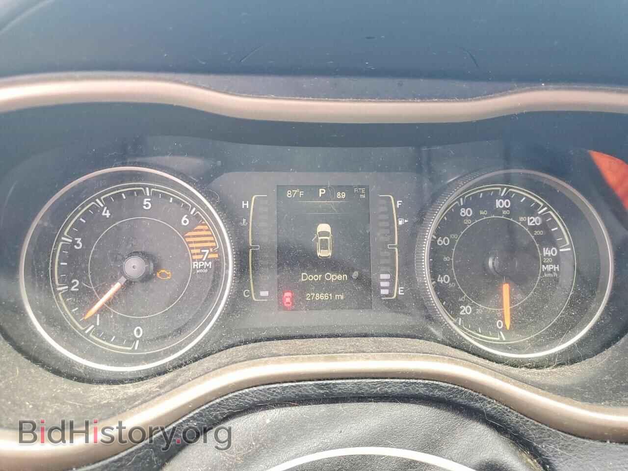2016 JEEP CHEROKEE - VIN: 1C4PJLCB9GW374091 - Фото 9