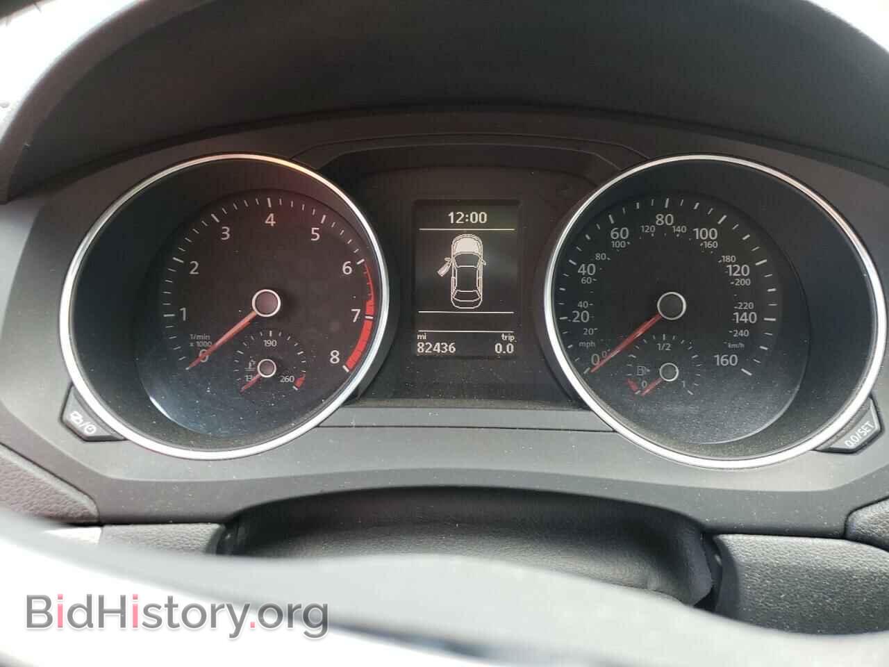 2017 VOLKSWAGEN JETTA - VIN: 3VWDB7AJ1HM315990 - Фото 9