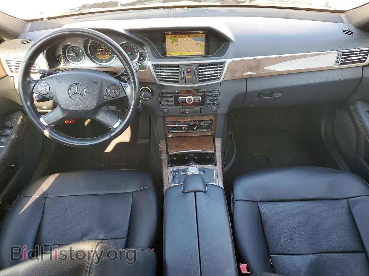2011 MERCEDES-BENZ E-CLASS - VIN: WDDHF8HBXBA503446 - Photo 8