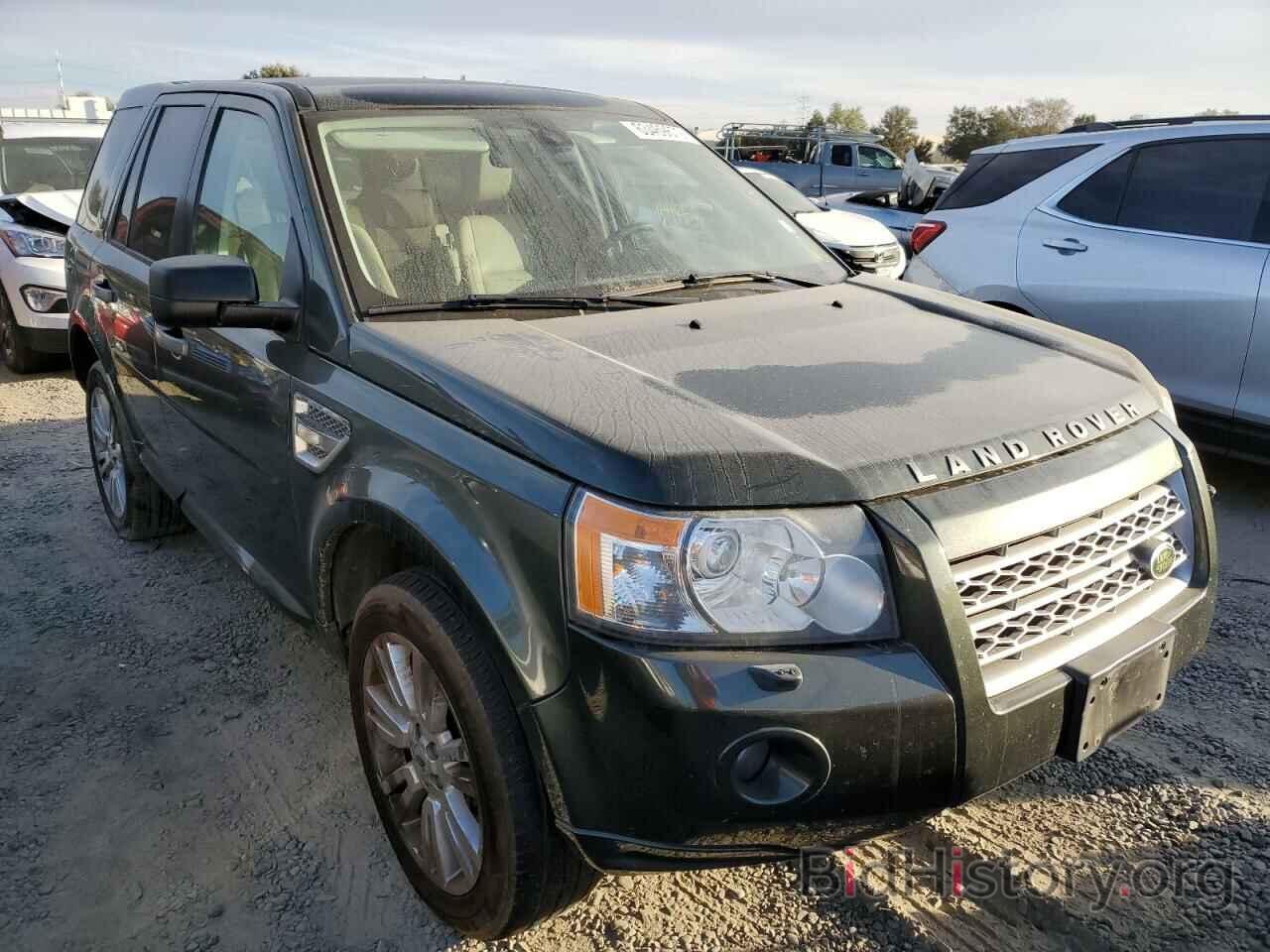 Photo SALFT24N59H114943 - LAND ROVER LR2 2009