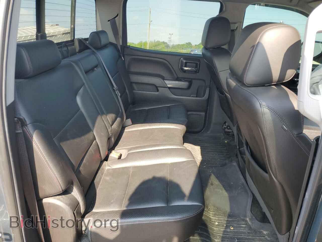 2014 GMC SIERRA - VIN: 3GTU2VEC1EG138418 - Фото 10