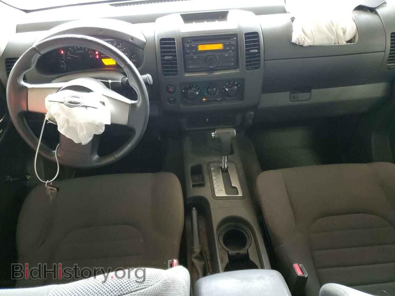 2012 NISSAN FRONTIER - VIN: 1N6BD0CT0CC404855 - Фото 8