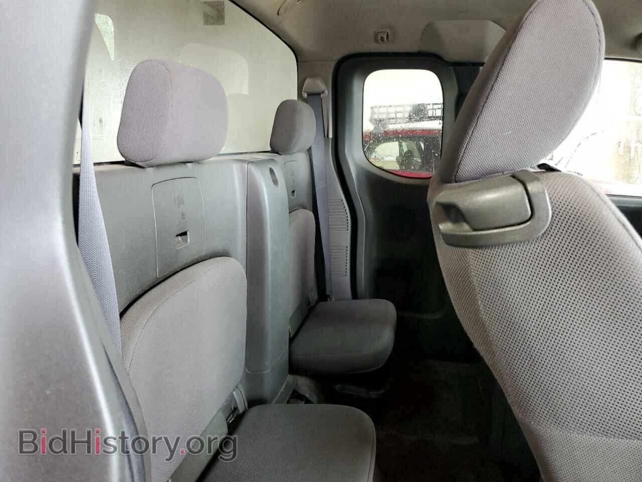 2012 NISSAN FRONTIER - VIN: 1N6BD0CT0CC404855 - Фото 10