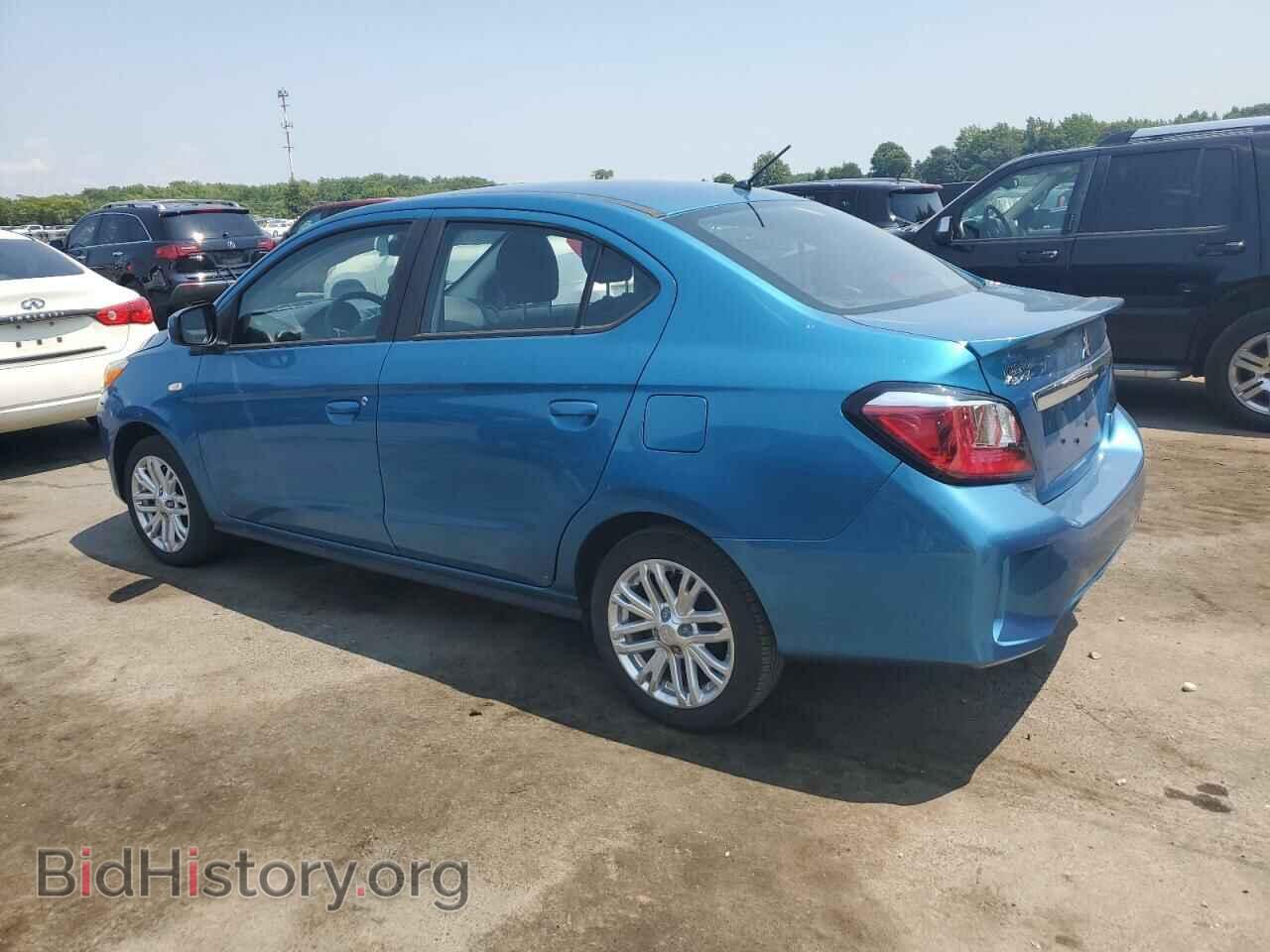 2023 MITSUBISHI MIRAGE - VIN: ML32FUFJ2PHF03013 - Фото 2