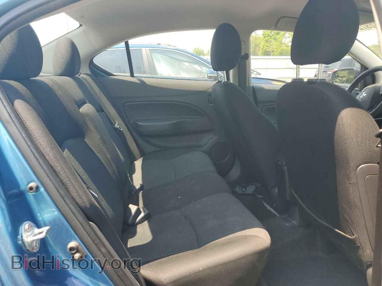 2023 MITSUBISHI MIRAGE - VIN: ML32FUFJ2PHF03013 - Фото 10