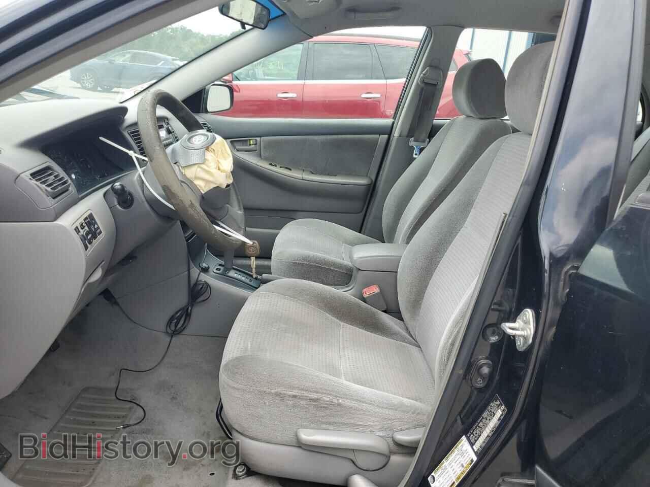 2008 TOYOTA COROLLA - VIN: 2T1BR32E48C866441 - Фото 7