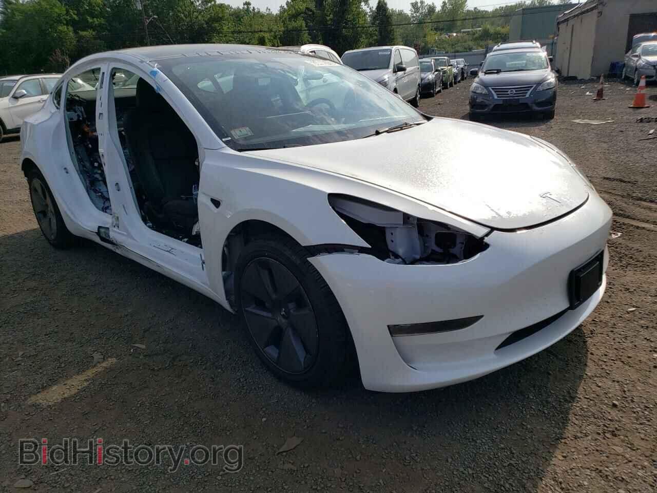 2023 TESLA MODEL 3 - VIN: 5YJ3E1EA4PF456312 - Фото 4