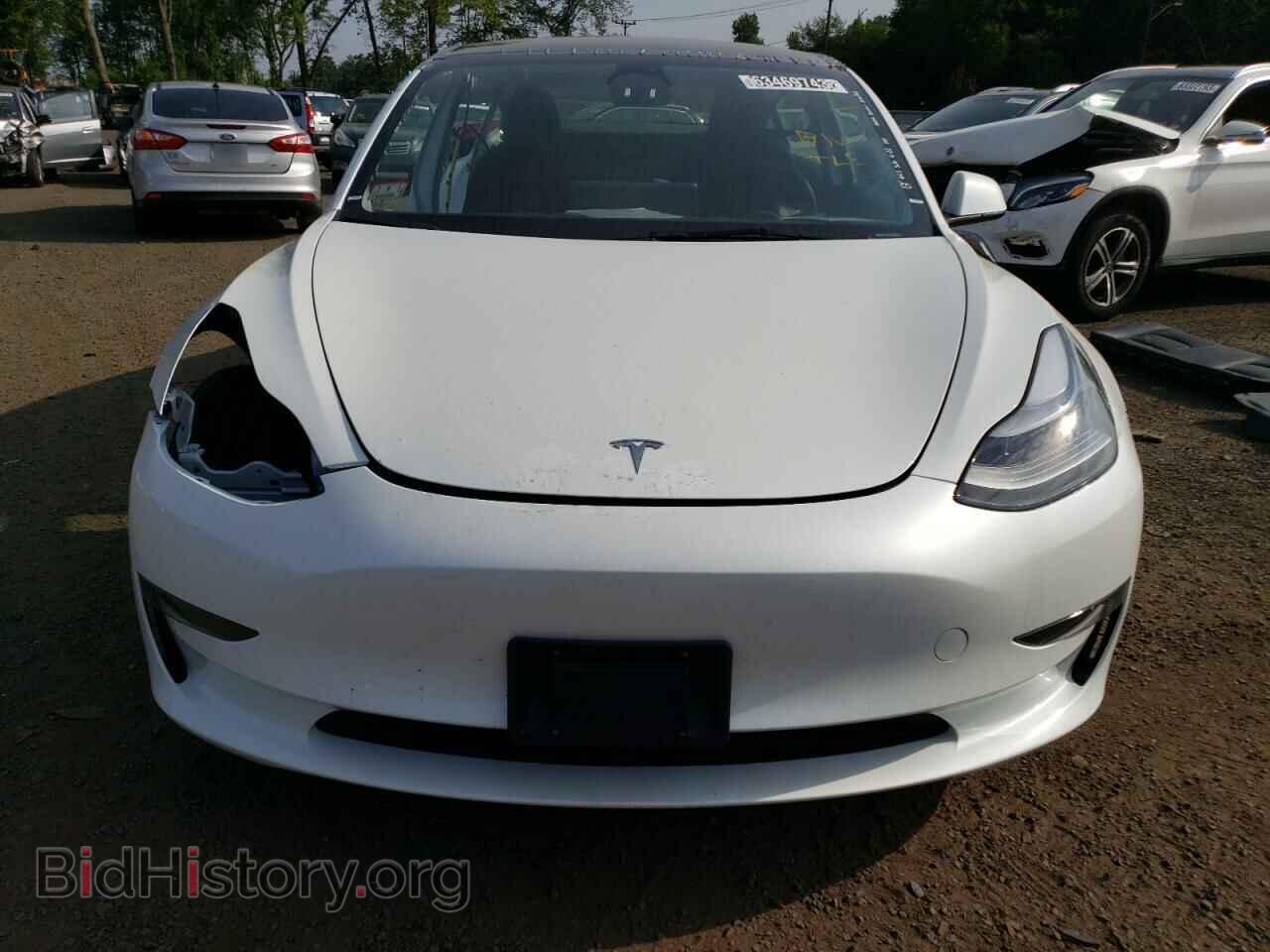 2023 TESLA MODEL 3 - VIN: 5YJ3E1EA4PF456312 - Фото 5