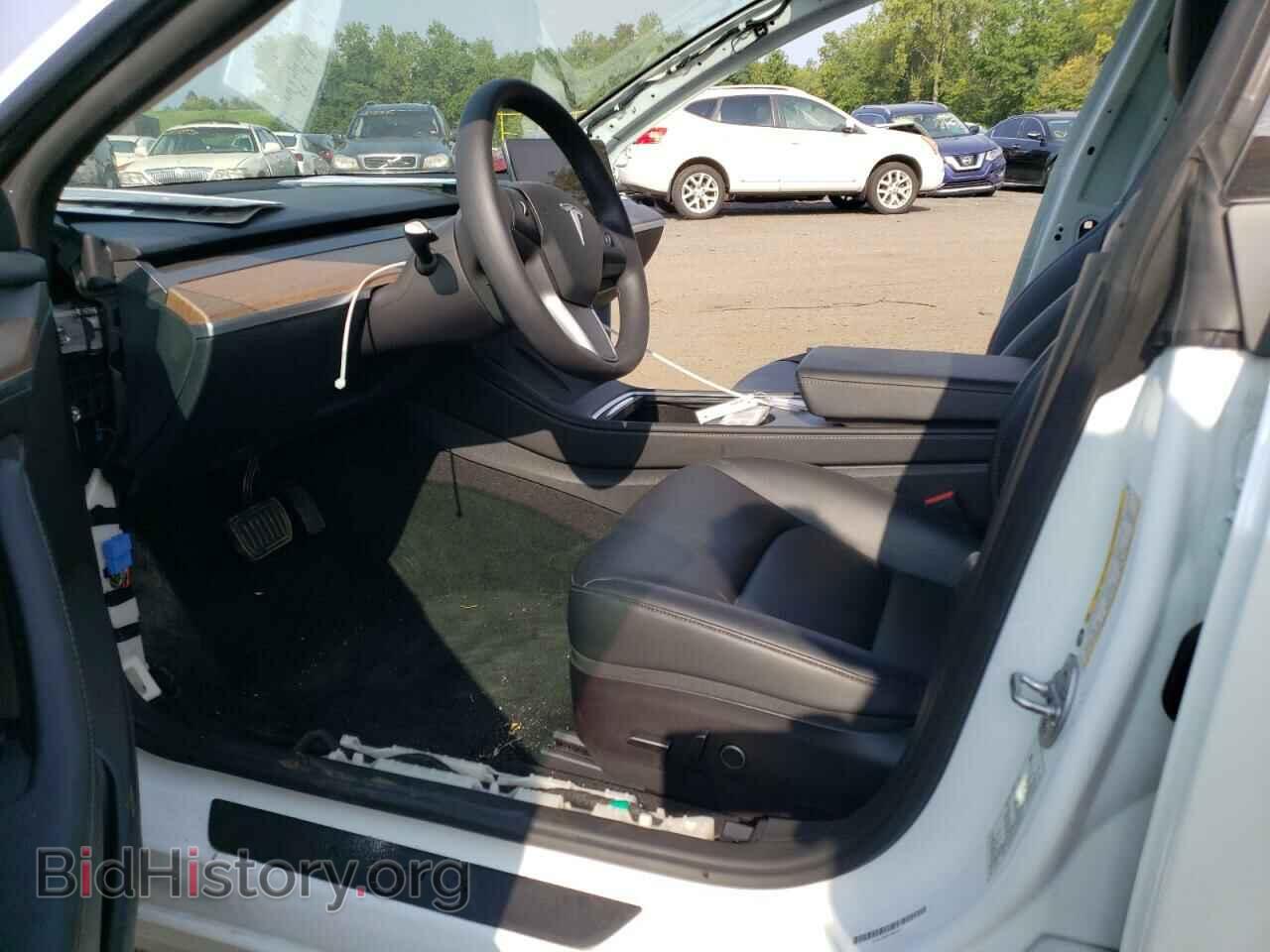 2023 TESLA MODEL 3 - VIN: 5YJ3E1EA4PF456312 - Фото 7