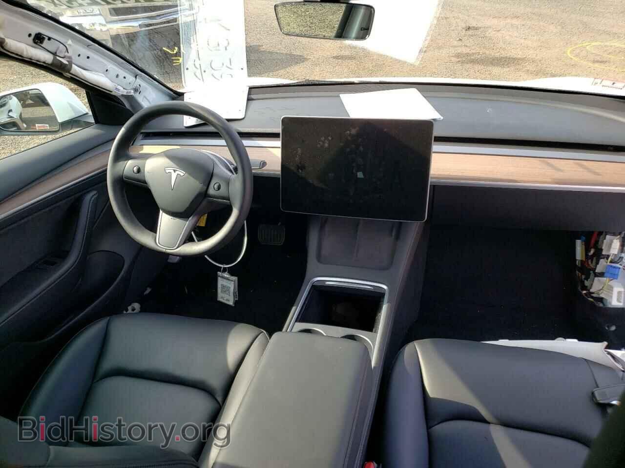 2023 TESLA MODEL 3 - VIN: 5YJ3E1EA4PF456312 - Фото 8