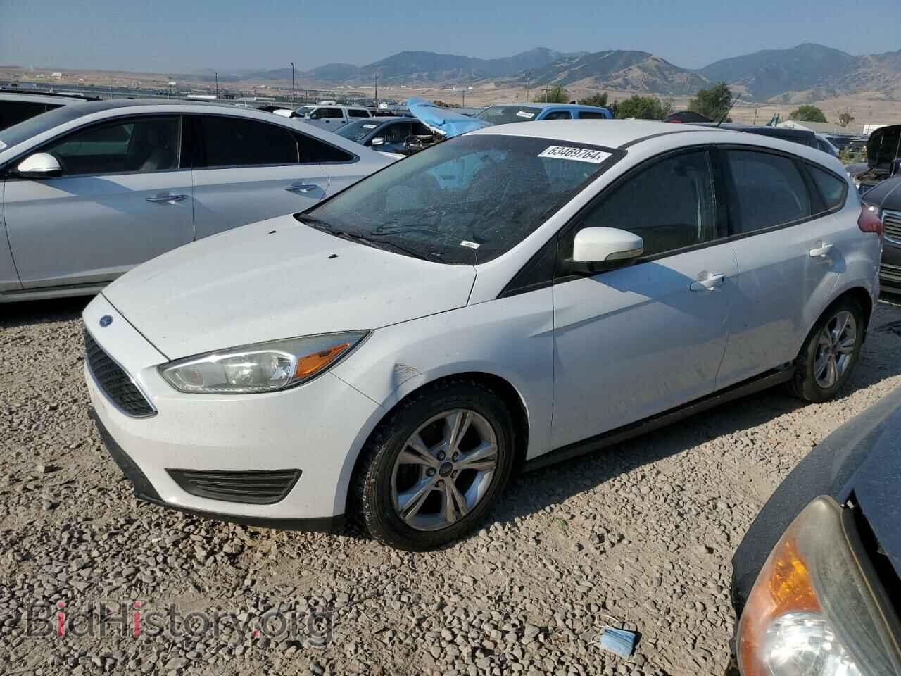 Фотография 1FADP3K27FL376544 - FORD FOCUS 2015