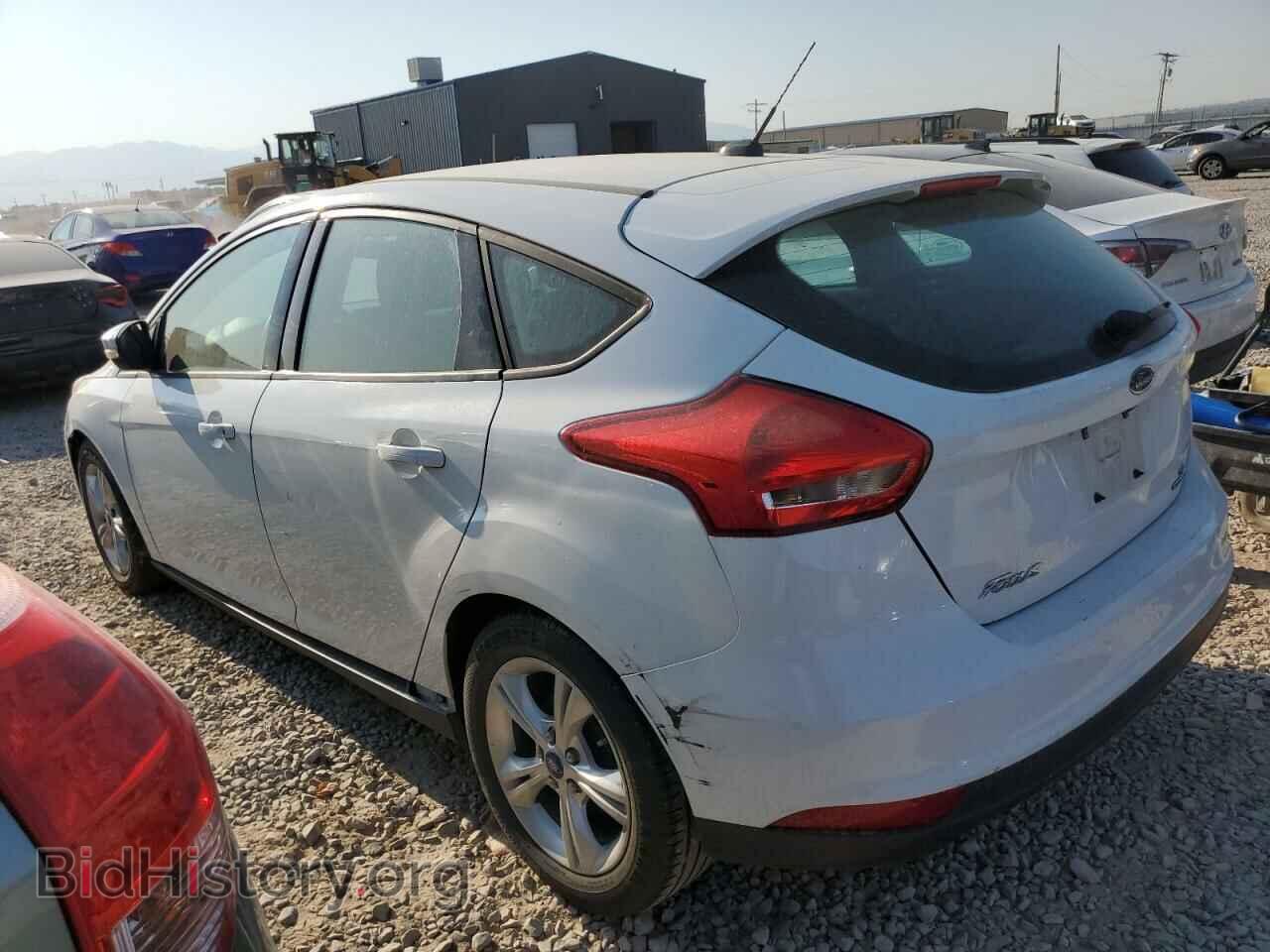 2015 FORD FOCUS - VIN: 1FADP3K27FL376544 - Фото 2
