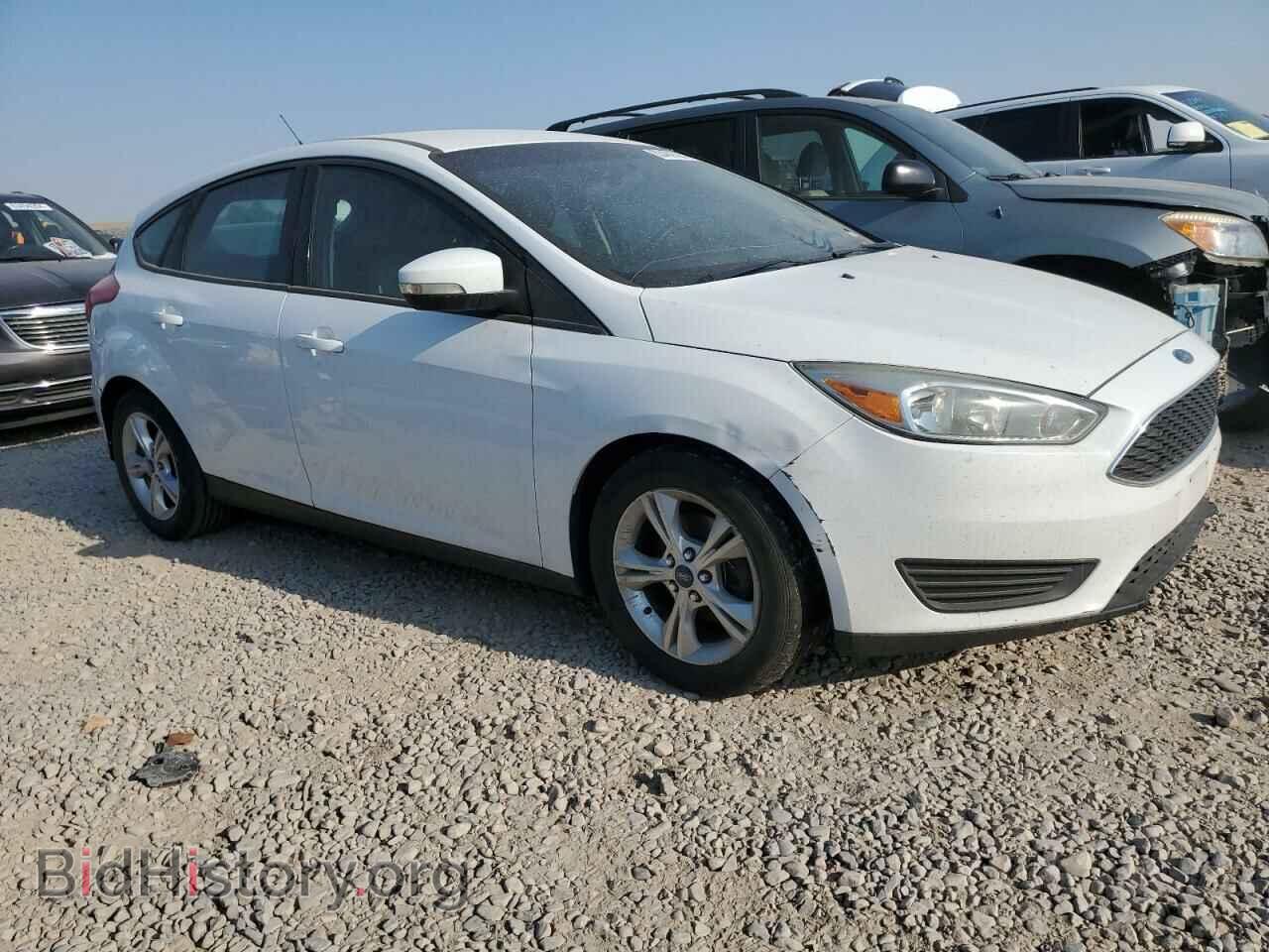 2015 FORD FOCUS - VIN: 1FADP3K27FL376544 - Фото 4