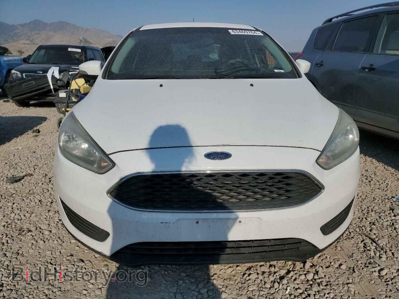 2015 FORD FOCUS - VIN: 1FADP3K27FL376544 - Фото 5