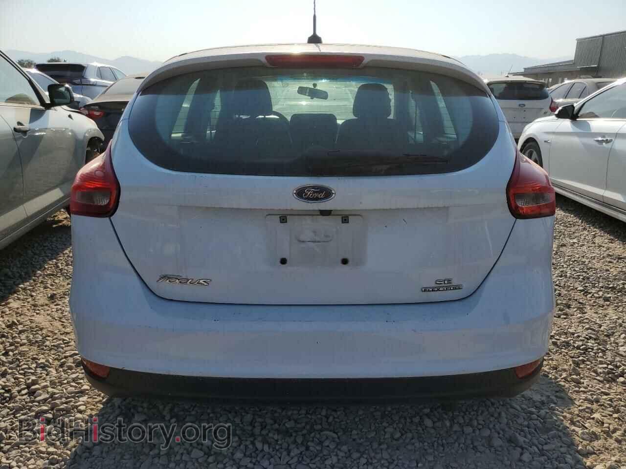 2015 FORD FOCUS - VIN: 1FADP3K27FL376544 - Фото 6