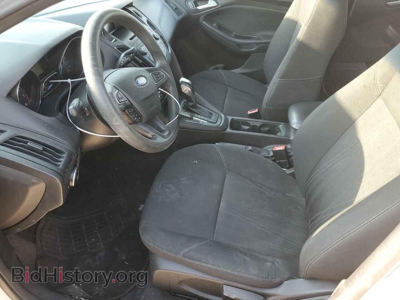 2015 FORD FOCUS - VIN: 1FADP3K27FL376544 - Фото 7