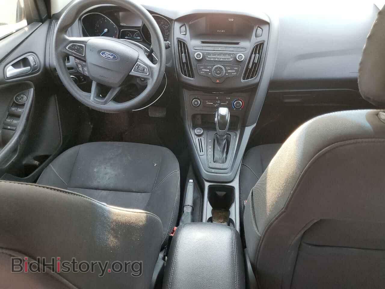 2015 FORD FOCUS - VIN: 1FADP3K27FL376544 - Фото 8