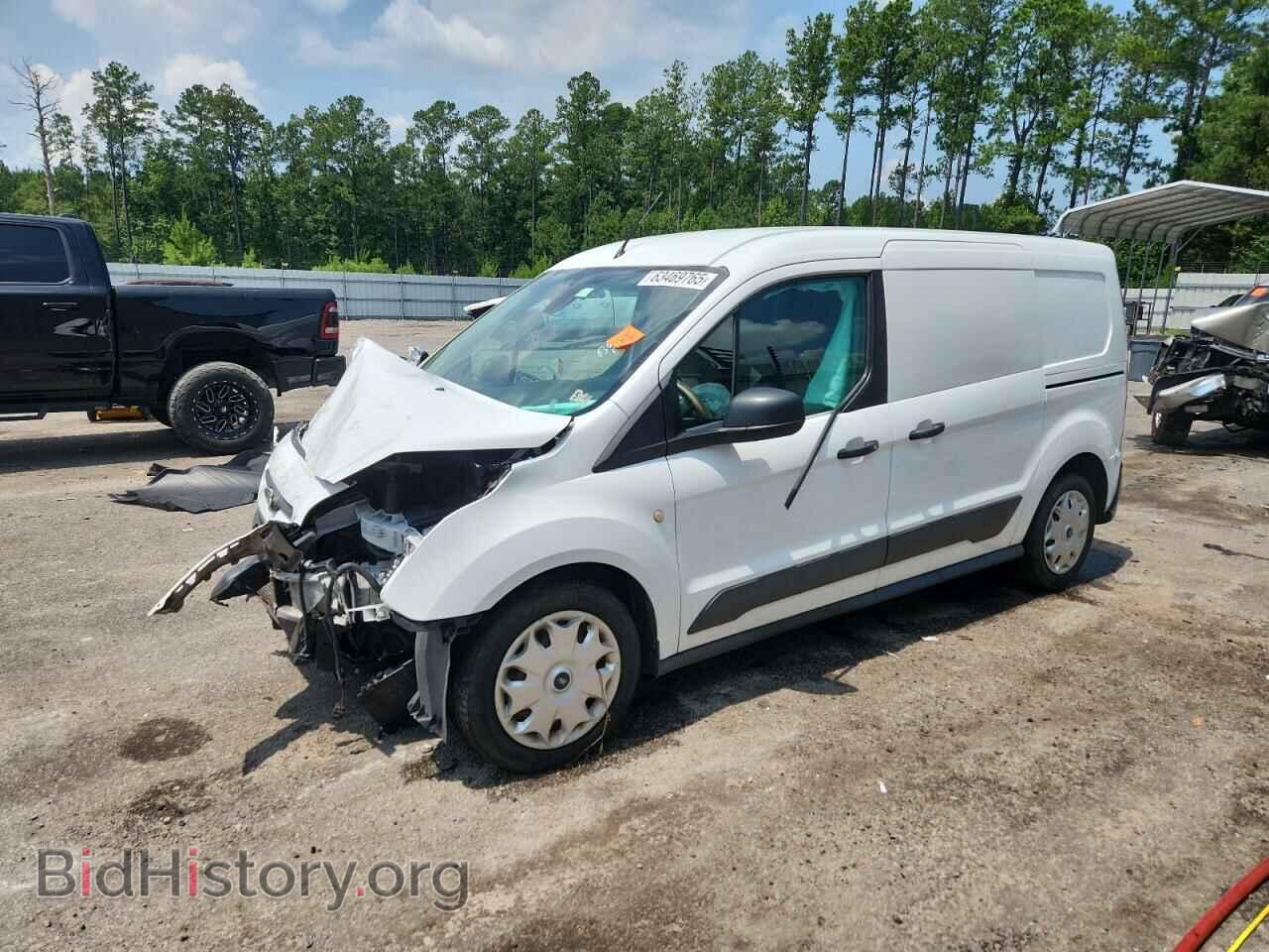 Фотография NM0LS7F74F1180359 - FORD TRANSIT 2015
