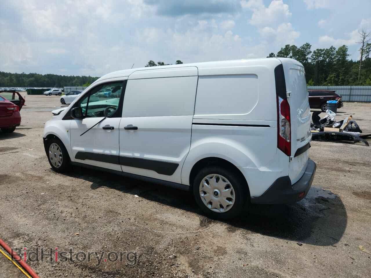 2015 FORD TRANSIT - VIN: NM0LS7F74F1180359 - Фото 2