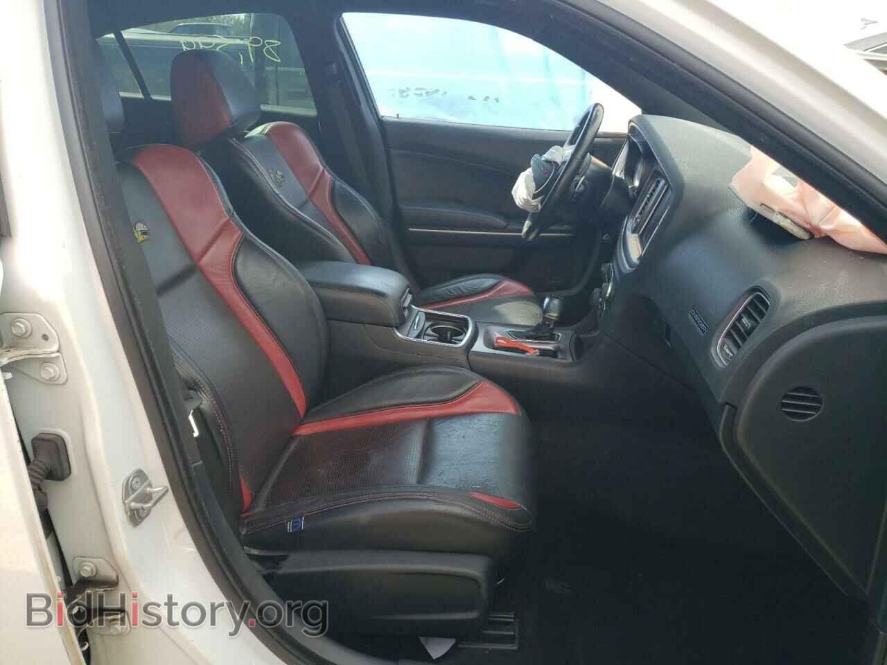2019 DODGE CHARGER - VIN: 2C3CDXGJ6KH532932 - Фото 5