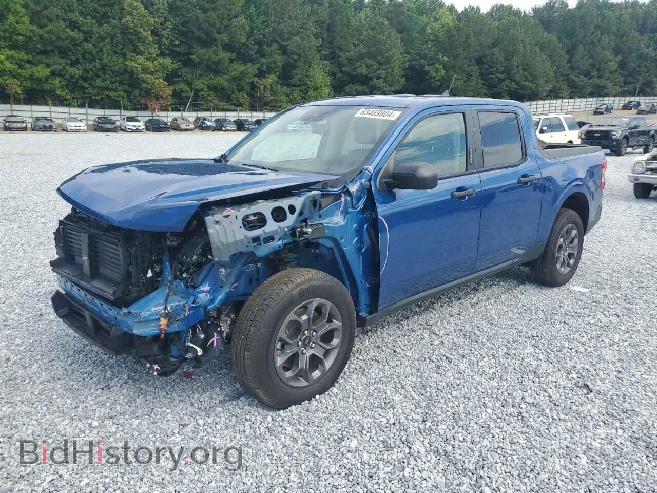 Photo 3FTTW8E35PRA42171 - FORD MAVERICK 2023