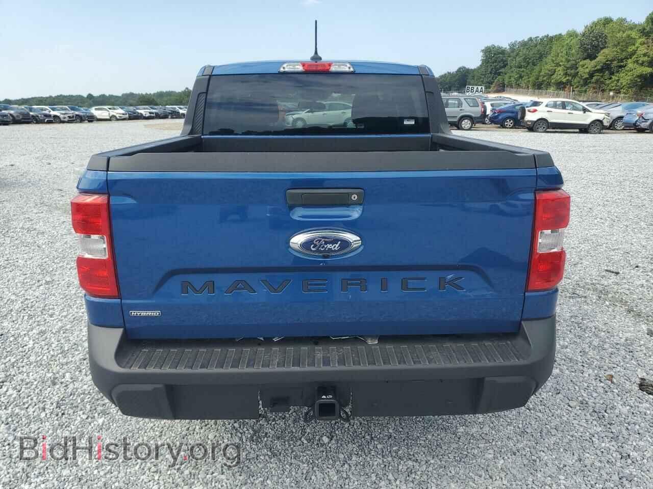 2023 FORD MAVERICK - VIN: 3FTTW8E35PRA42171 - Фото 6