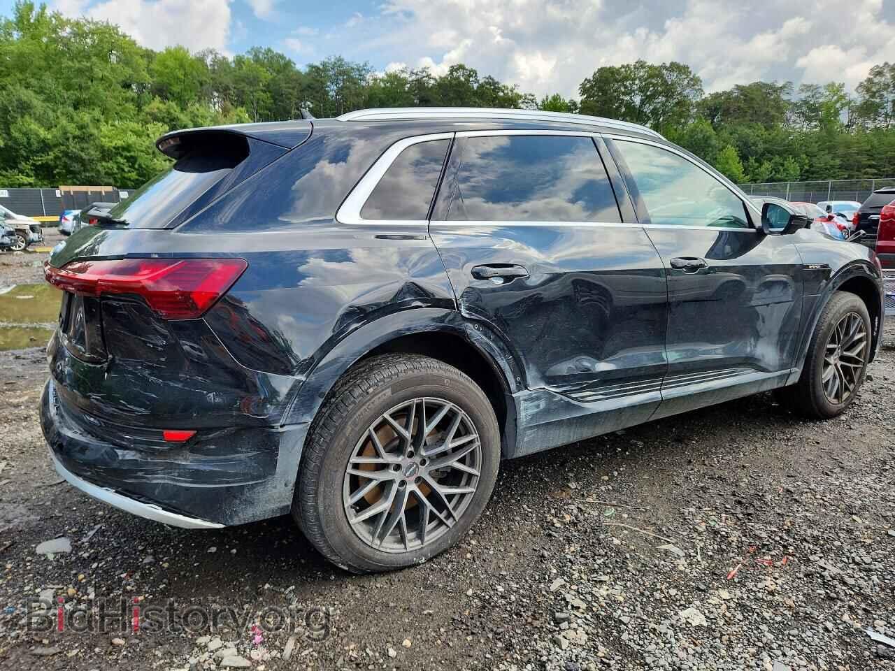 2019 AUDI E-TRON - VIN: WA1VABGE4KB016171 - Photo 3