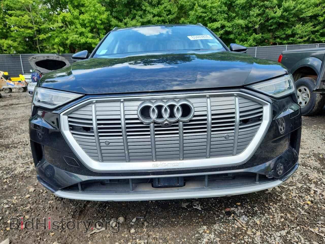 2019 AUDI E-TRON - VIN: WA1VABGE4KB016171 - Photo 5