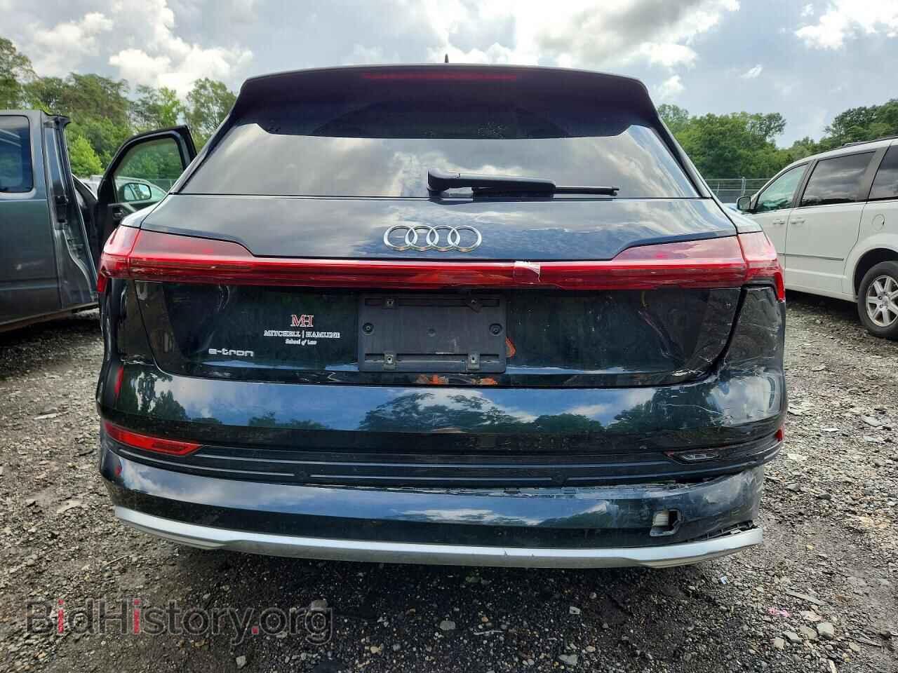 2019 AUDI E-TRON - VIN: WA1VABGE4KB016171 - Photo 6