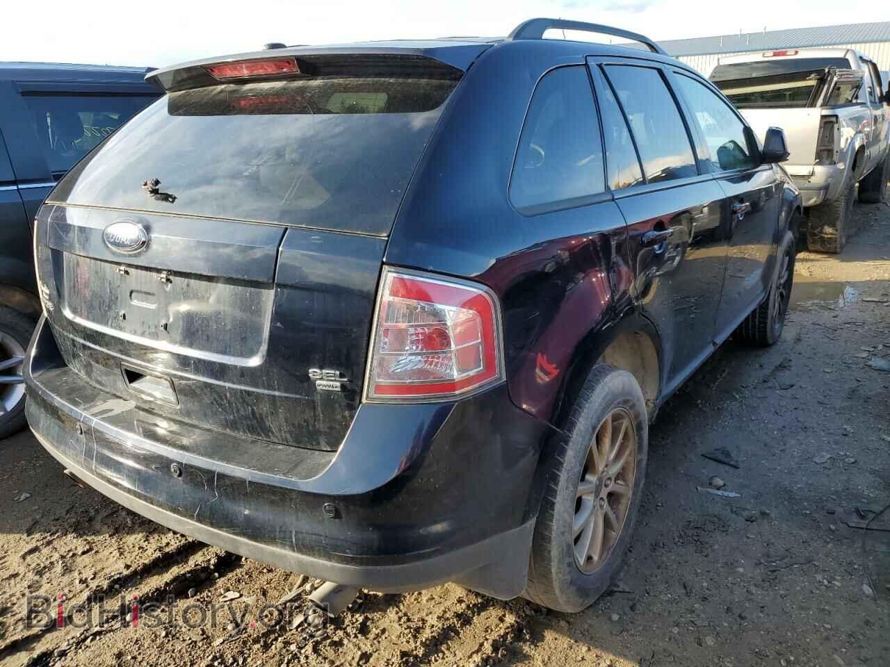 2009 FORD EDGE - VIN: 2FMDK48C89BA59371 - Фото 4